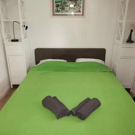 Appartamento Two Apartmans Whit Big Pool *