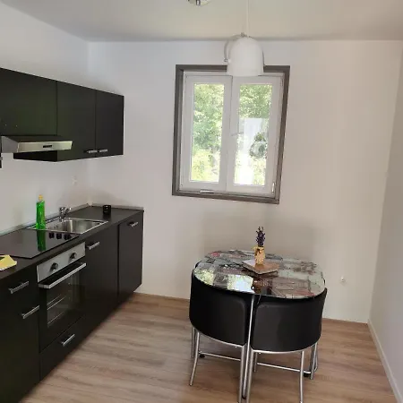 Two Apartmans Whit Big Pool
