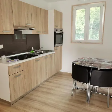 Two Apartmans Whit Big Pool Apartment *