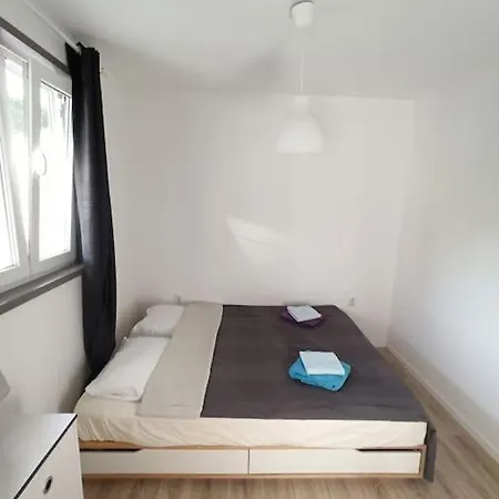 Two Apartmans Whit Big Pool